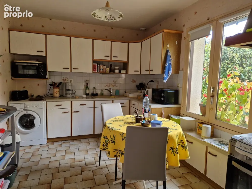 Selles sur cher Maison proche centre ville 95.46 m² avec jardin et garage - photo 6