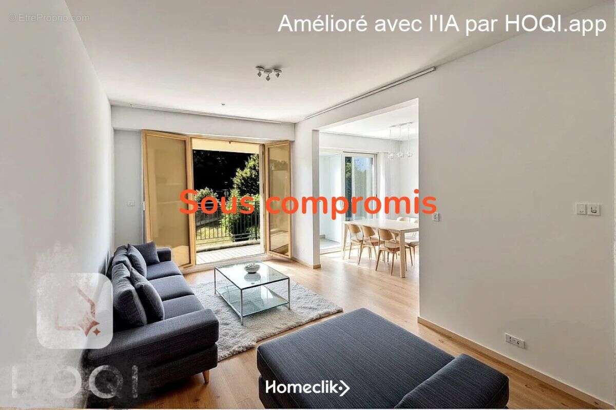 Appartement à VERSAILLES