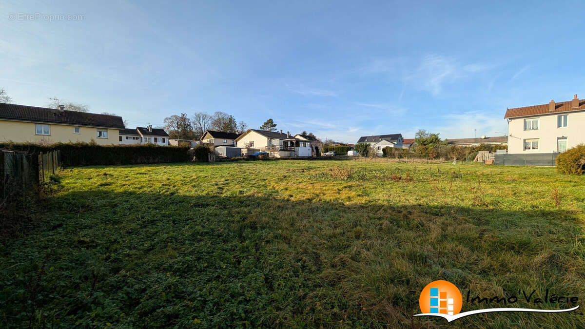 Terrain à DARNIEULLES