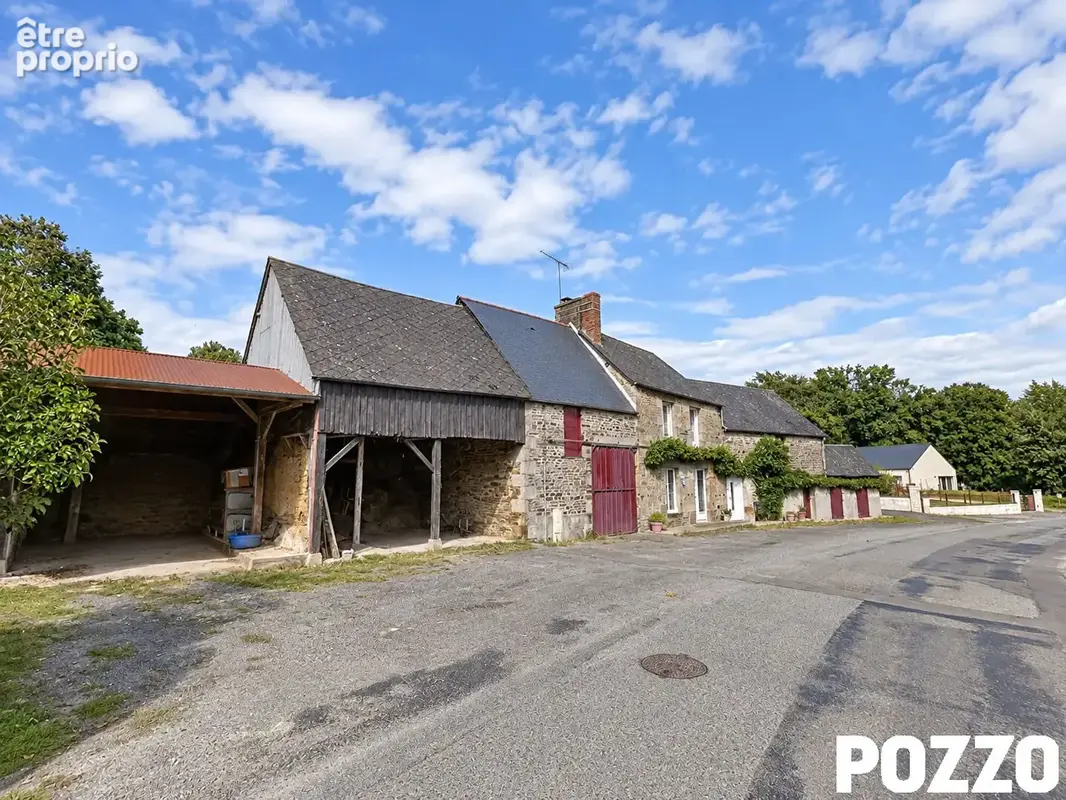 Photo Maison à Vieux-Viel au prix de 182 000€