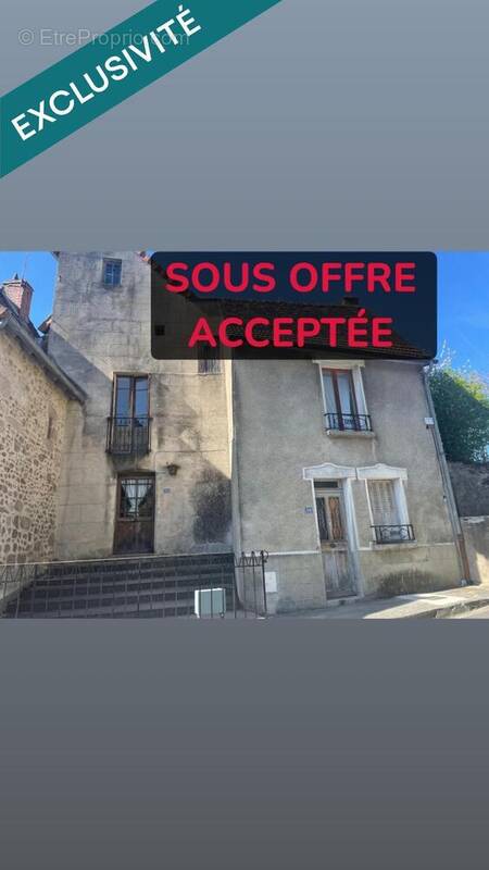 Photo 1 - Maison à FELLETIN