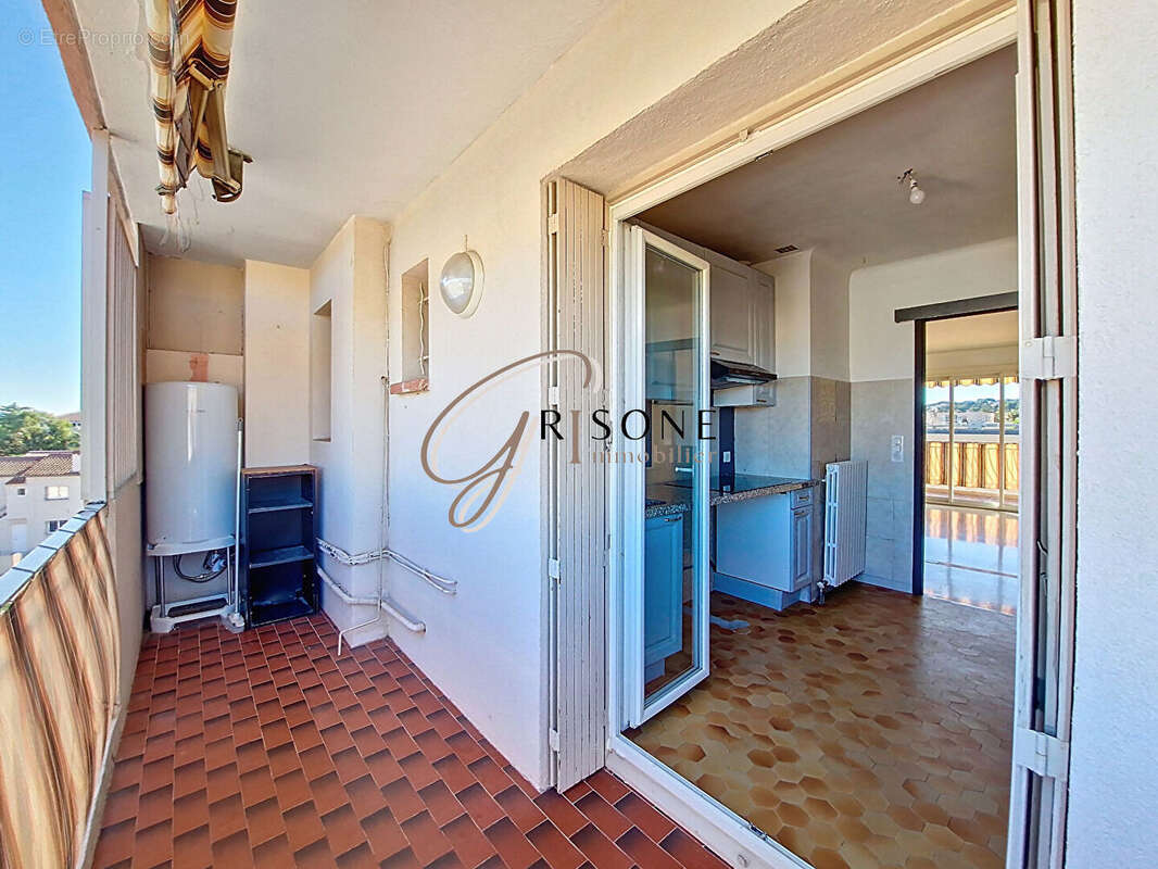 Appartement à SANARY-SUR-MER