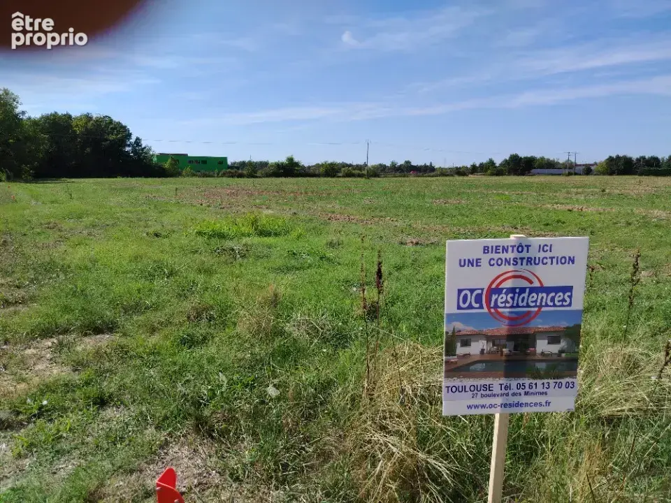 Terrain 563 m² à vendre à Bressols (82710) - photo 4