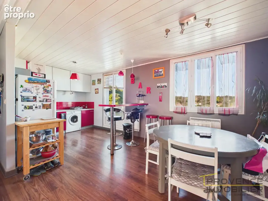 Appartement à MONTELIMAR