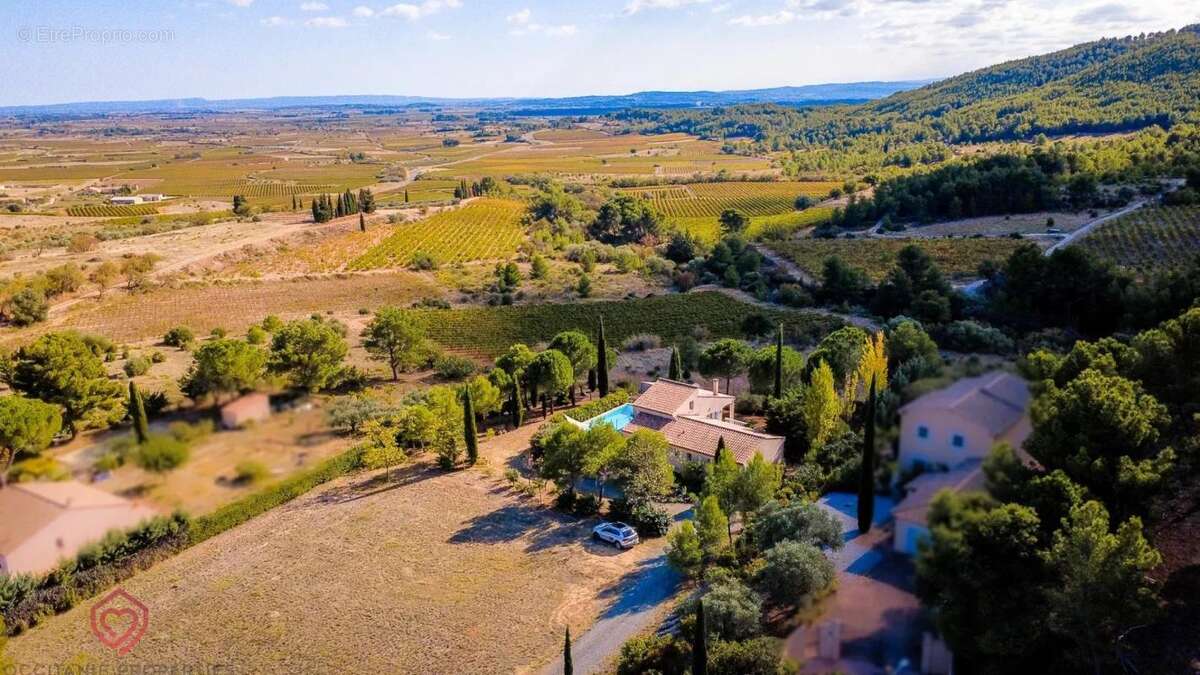Maison à BIZE-MINERVOIS