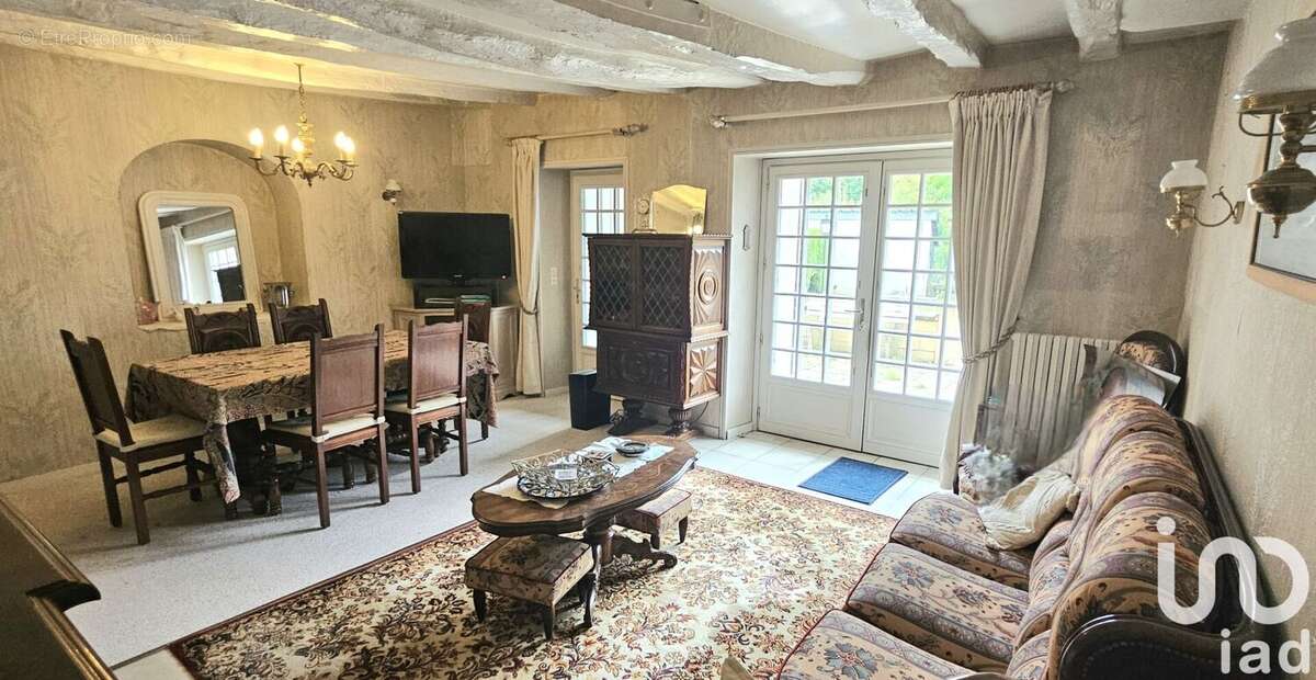 Photo 4 - Maison à LANGEAIS