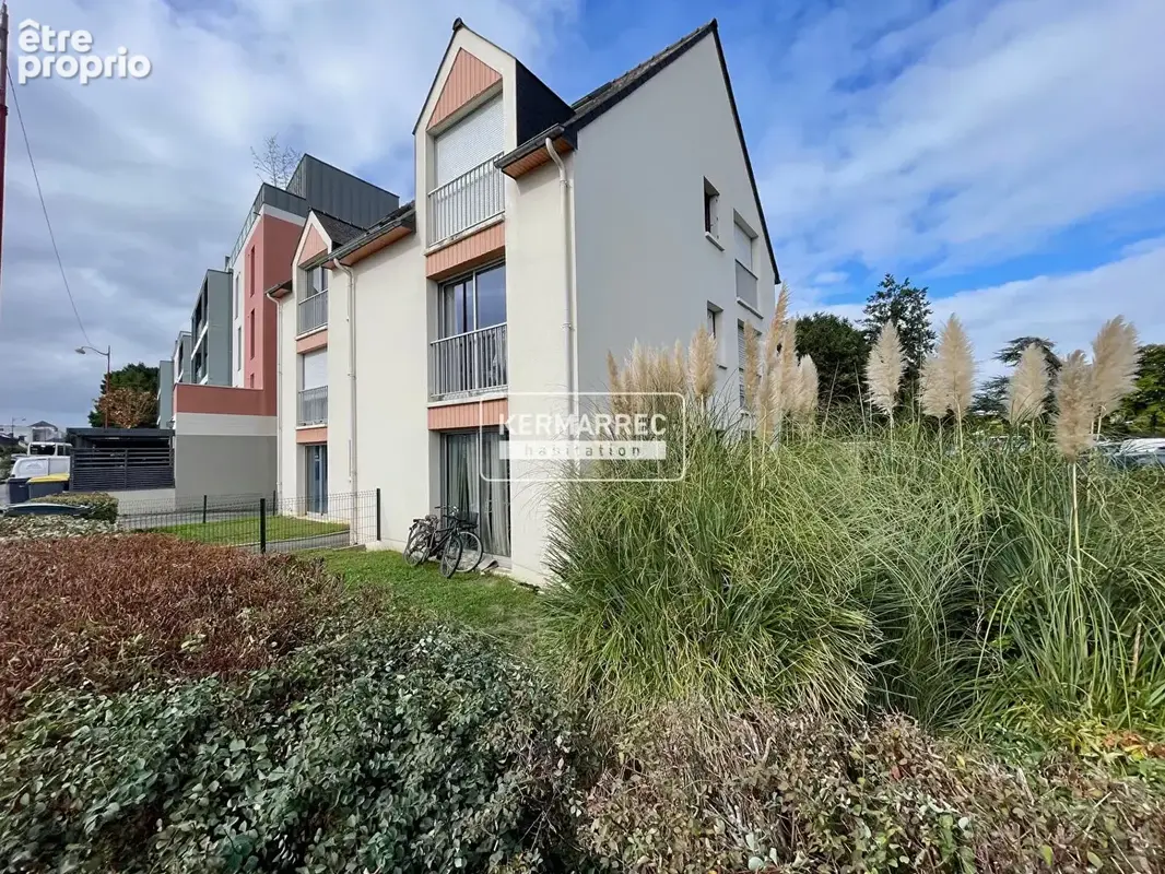 A vendre studio rue de rennes cesson sevigne - photo 1