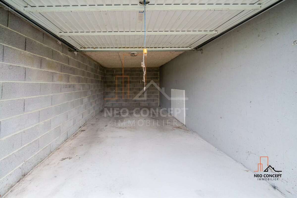 Appartement à SOUFFLENHEIM