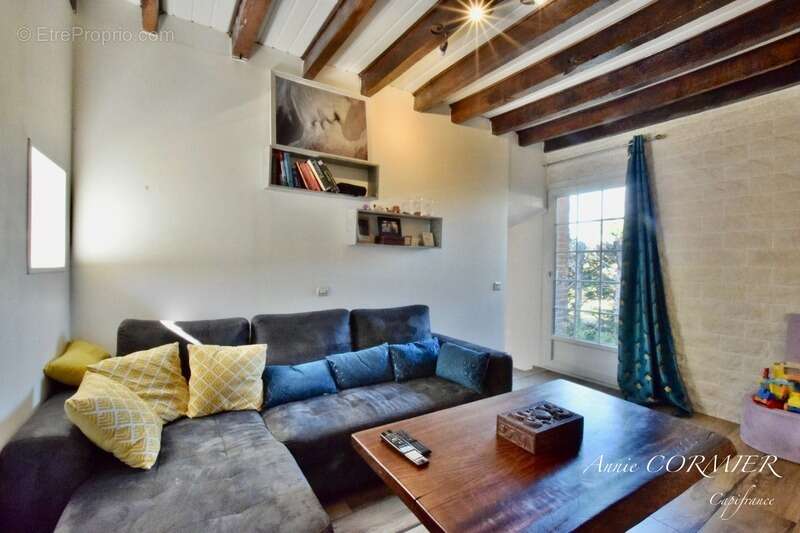 Maison à DAMPIERRE-EN-BURLY