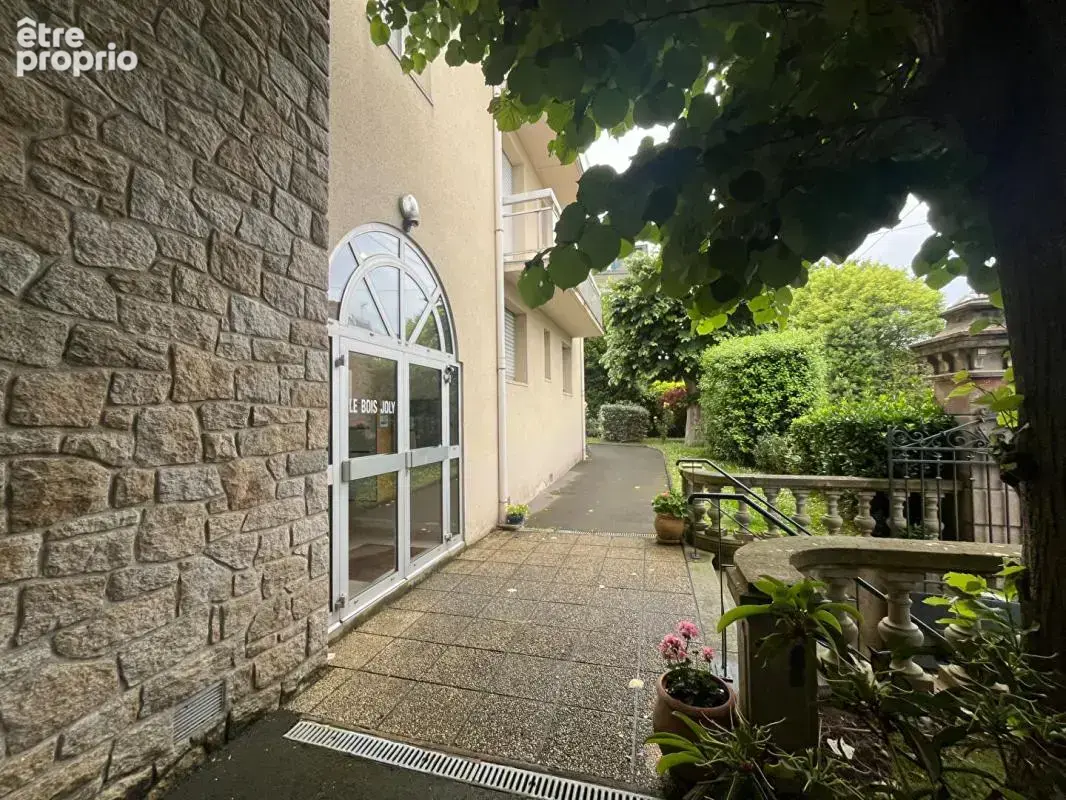 Dinard centre ville - studio avec loggia - photo 7