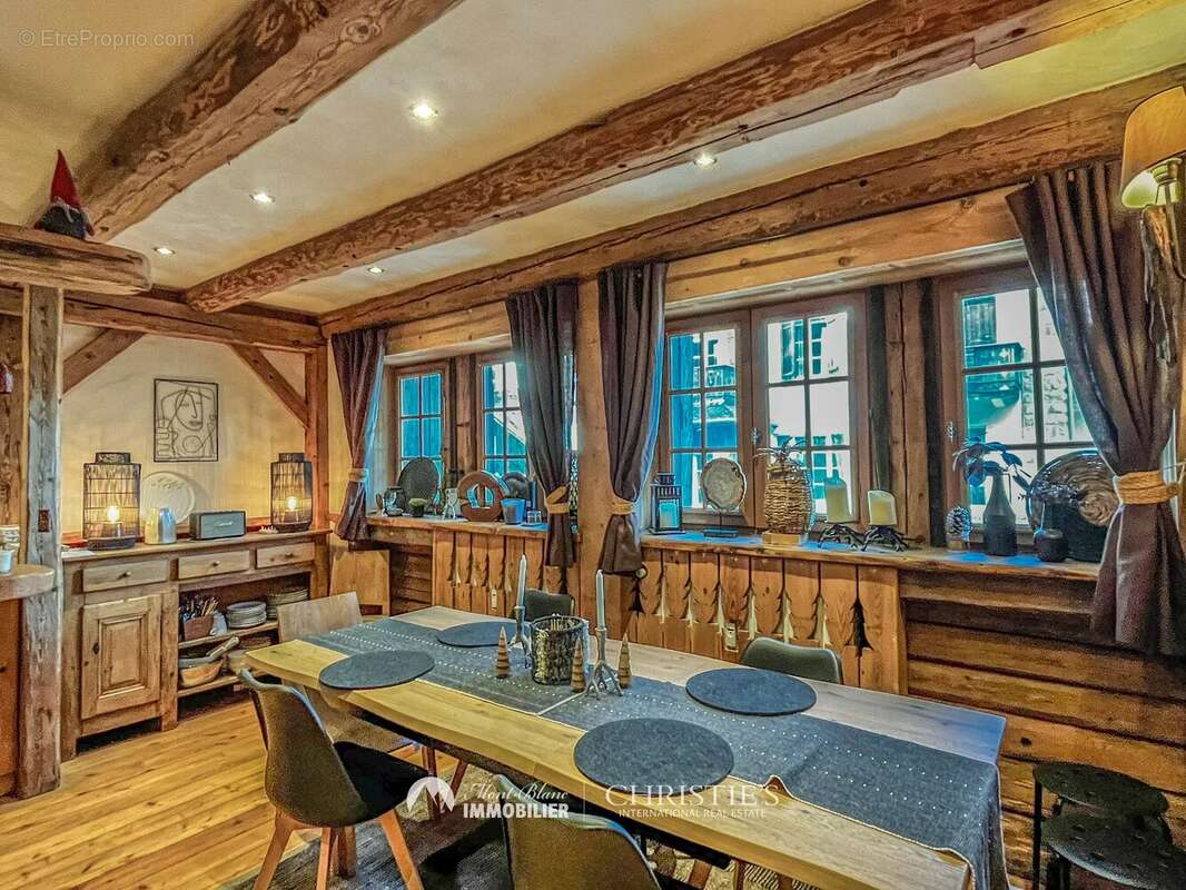 Appartement à MEGEVE