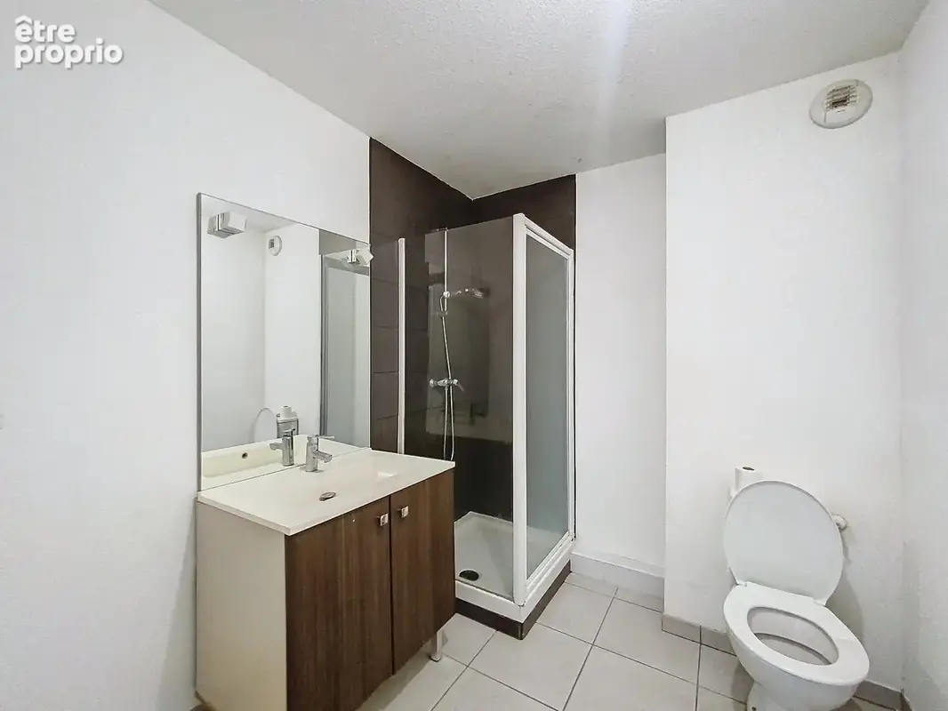 Appartement T2 Toulouse Métro Borderouge-Trois cocus - photo 7