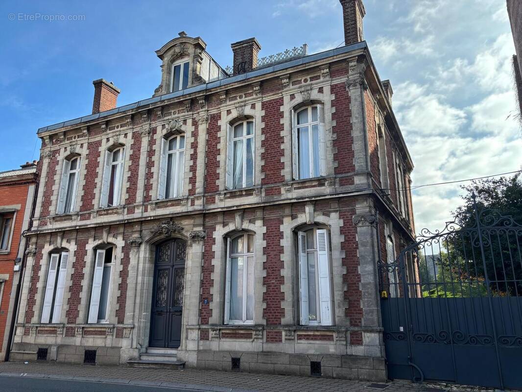 Photo 1 - Maison à LE CATEAU-CAMBRESIS