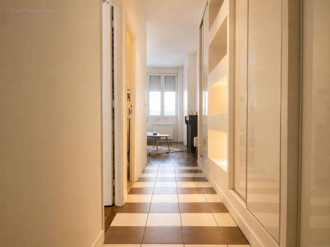Appartement à VILLEURBANNE