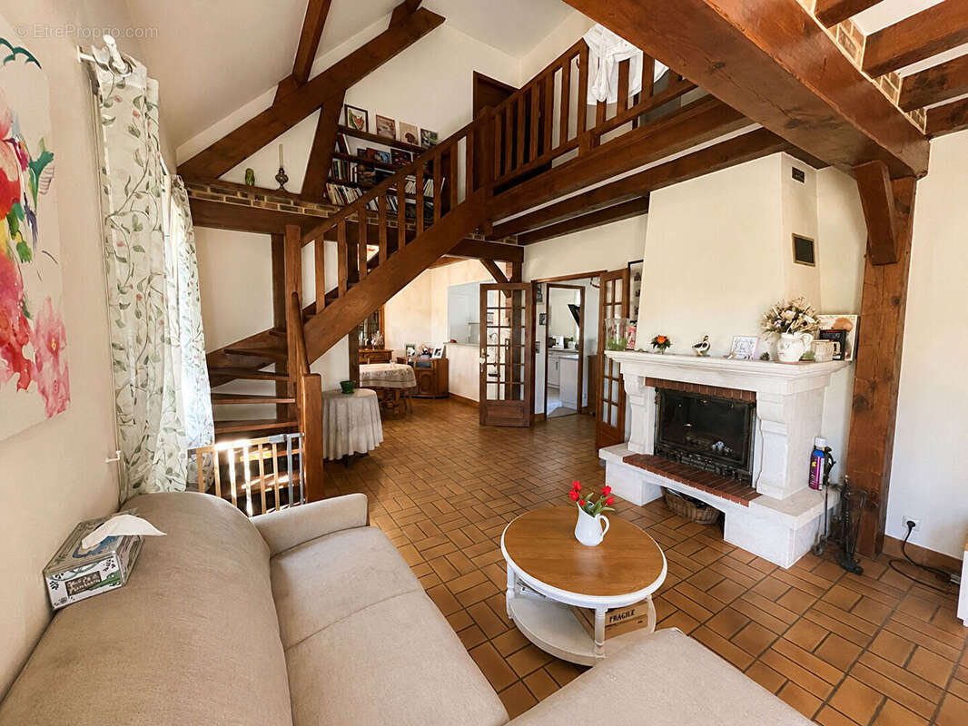 Maison Villefranche Sur Cher 6 pièce(s) - photo 6