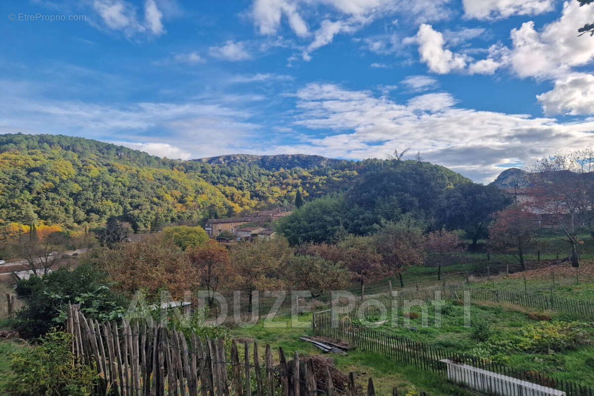 Maison à GENERARGUES