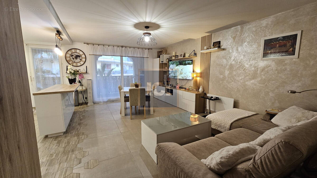 Appartement à SAINTE-MAXIME