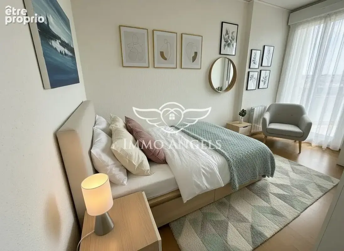Appartement 2 pièces 34 m² à vendre à Saint-Gilles-Croix-De-Vie (85800) - photo 3
