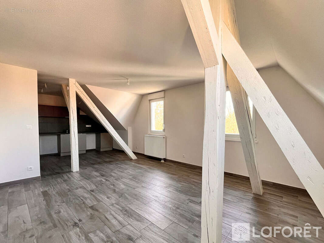 Appartement à HUTTENHEIM