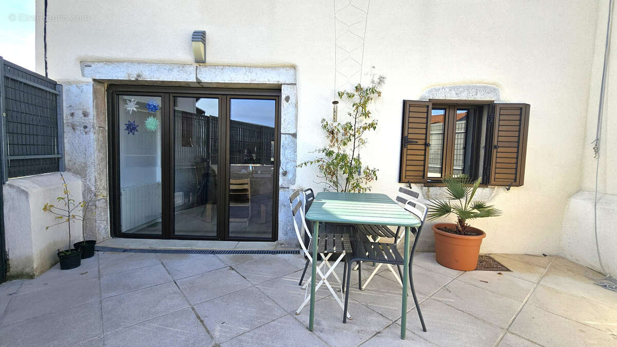 Maison à SAINT-JEAN-DE-GONVILLE