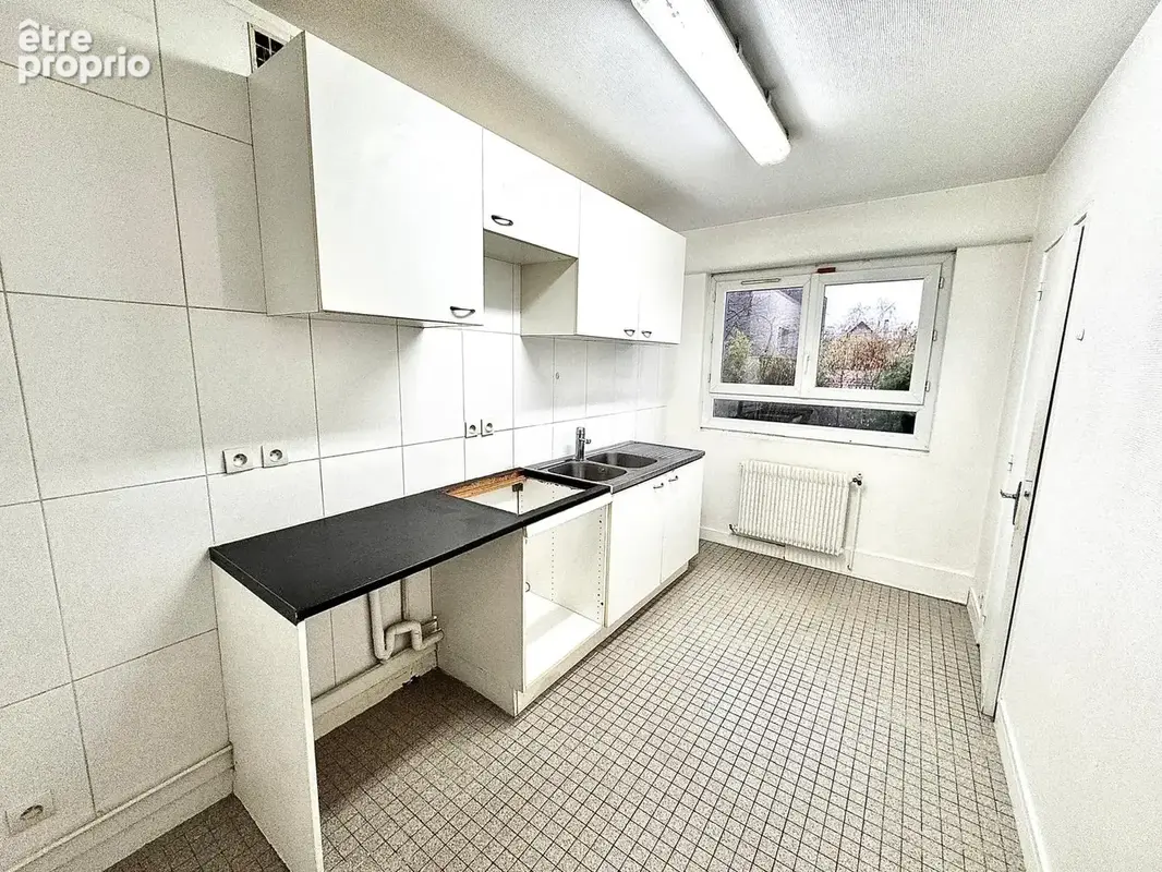 Appartement 62 m² à Montreuil  - photo 3