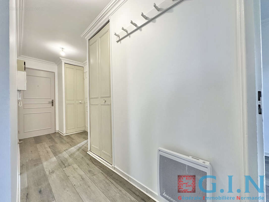 Rouen hyper-centre appartement 3 chambres - photo 7