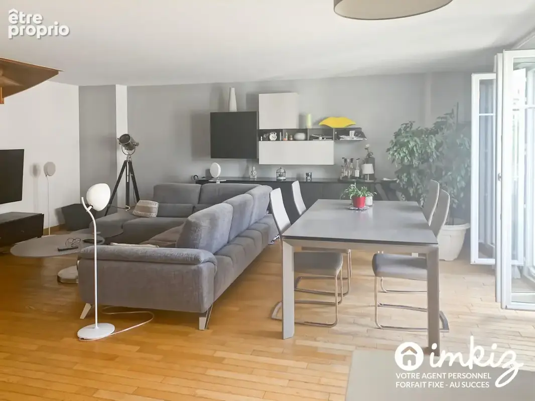 Émerainville Gare (7 min) – Duplex "Esprit Maison" - photo 3