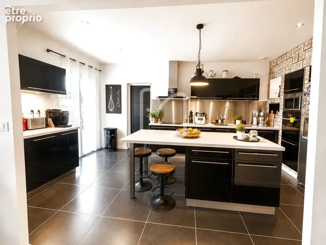 Superbe maison contemporaine de plain pied prestations haut de gamme - photo 7