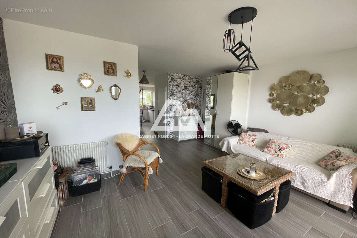 Appartement 67 m² à La Grande-Motte  - photo 3