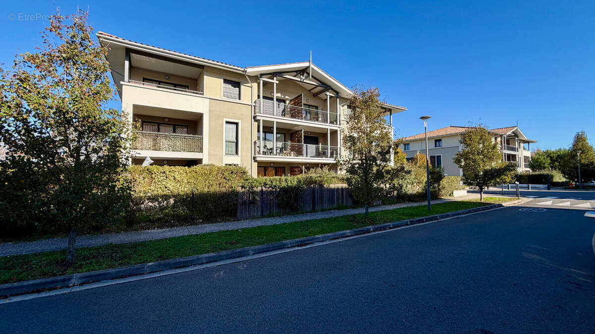 Appartement à MARTIGNAS-SUR-JALLE