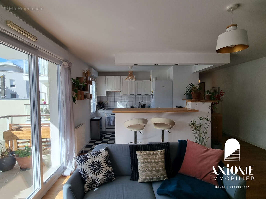 Appartement à NANTES
