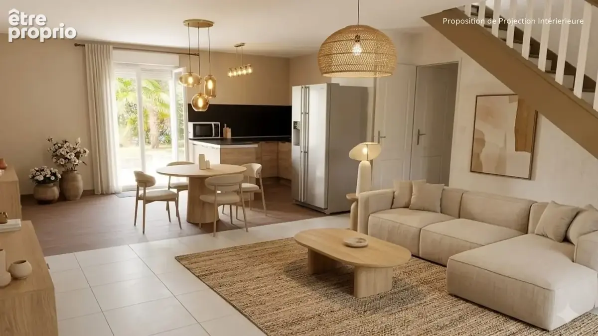 Maison 6 pièces 117 m² à vendre à Pontchateau (44160) - photo 2
