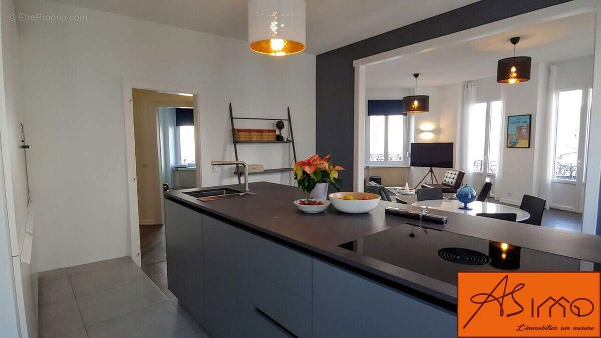 Appartement à MULHOUSE