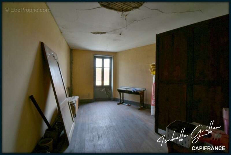 Maison à MAISONNAIS