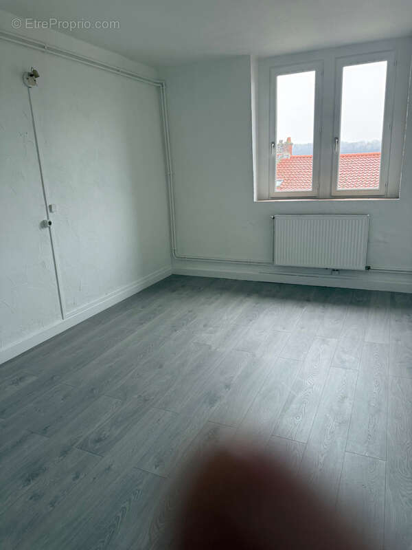 Appartement à NILVANGE