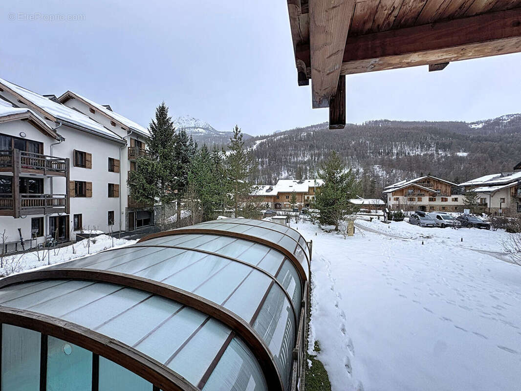 Appartement à SAINT-CHAFFREY