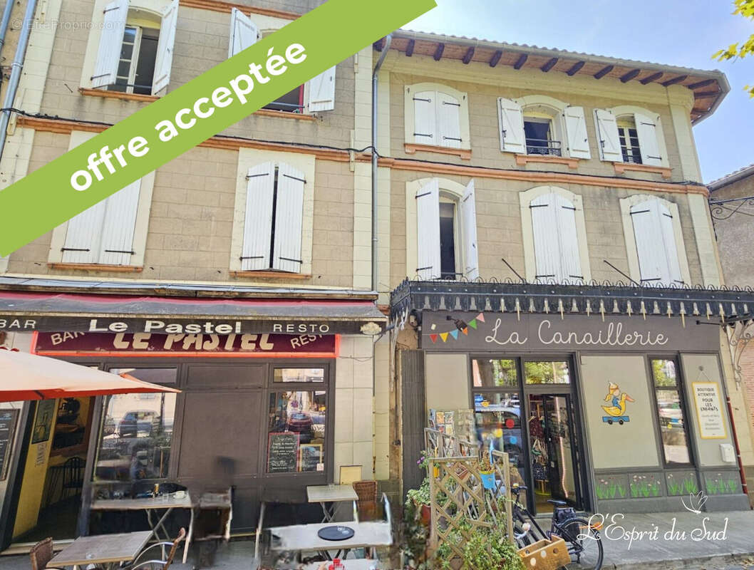 Appartement à RABASTENS