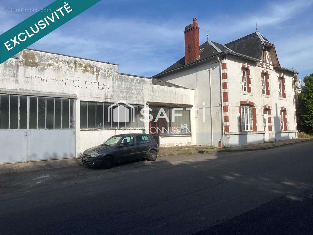 Photo 3 - Maison à PREVERANGES