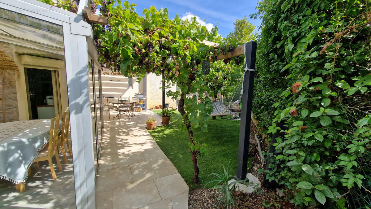 Maison à SAINT-GELY-DU-FESC