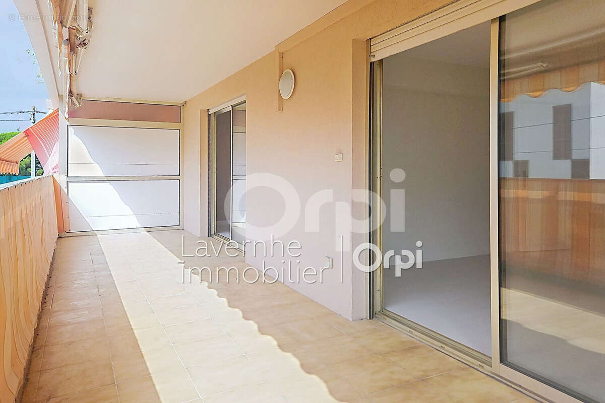Appartement à ANTIBES