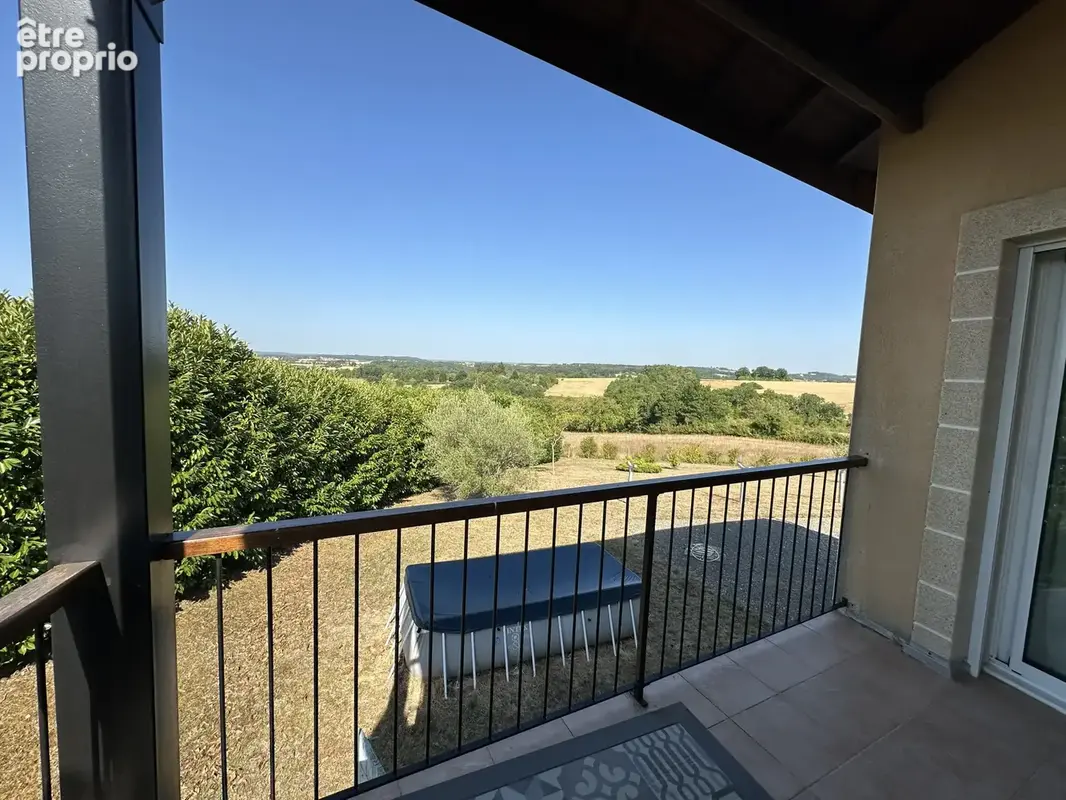 Maison au calme avec vue en pleine campagne - photo 2