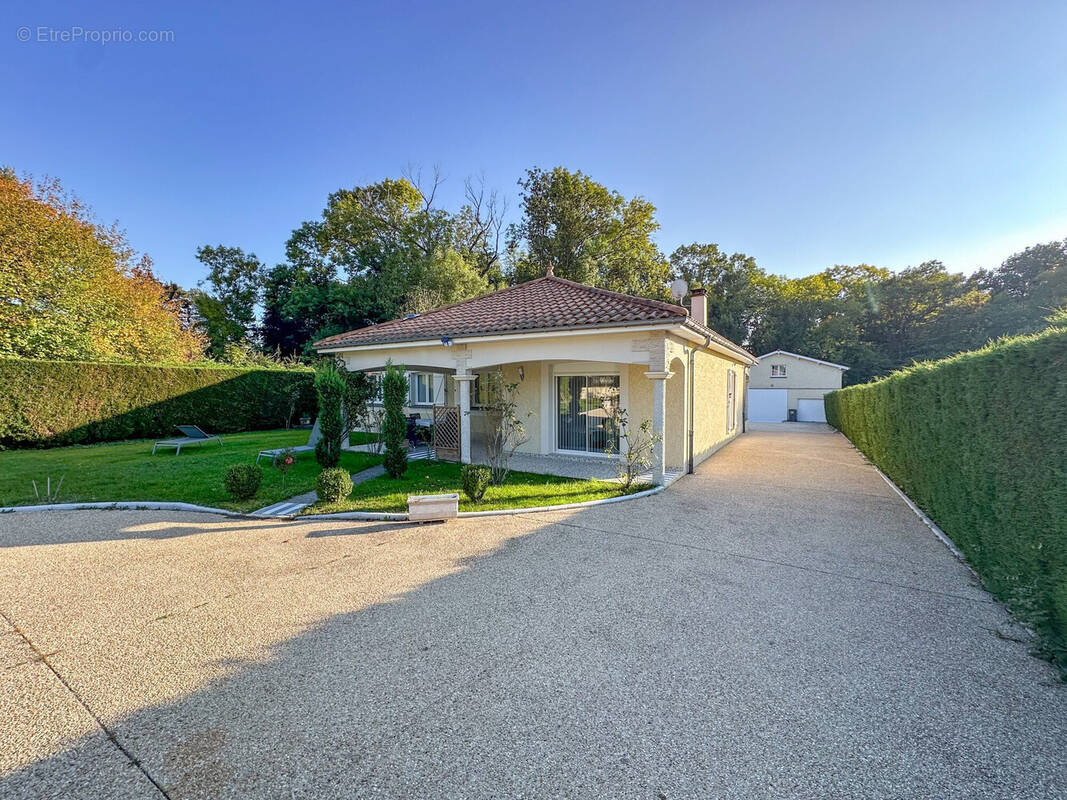 Maison à RANDAN