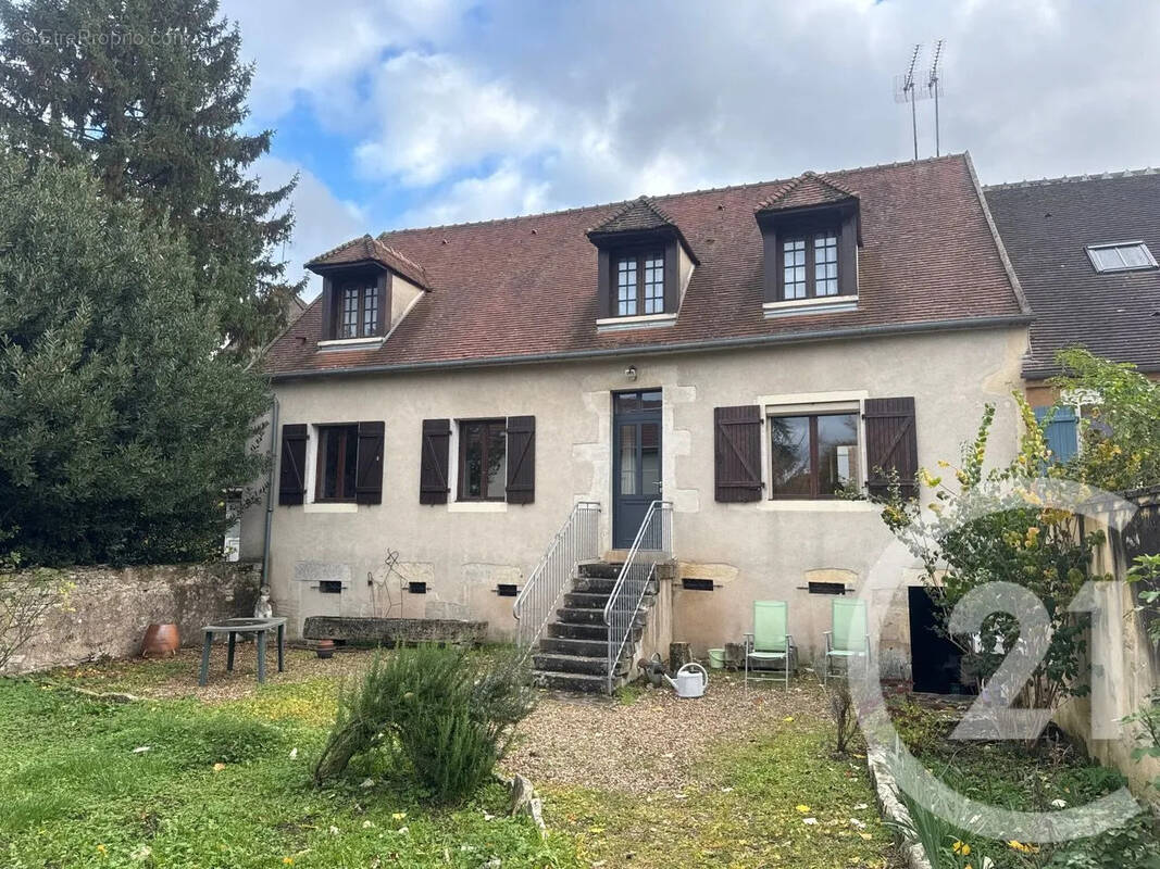 Maison à CLAMECY