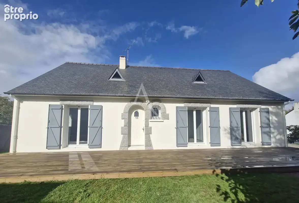 Maison à LA CHAPELLE-SUR-ERDRE