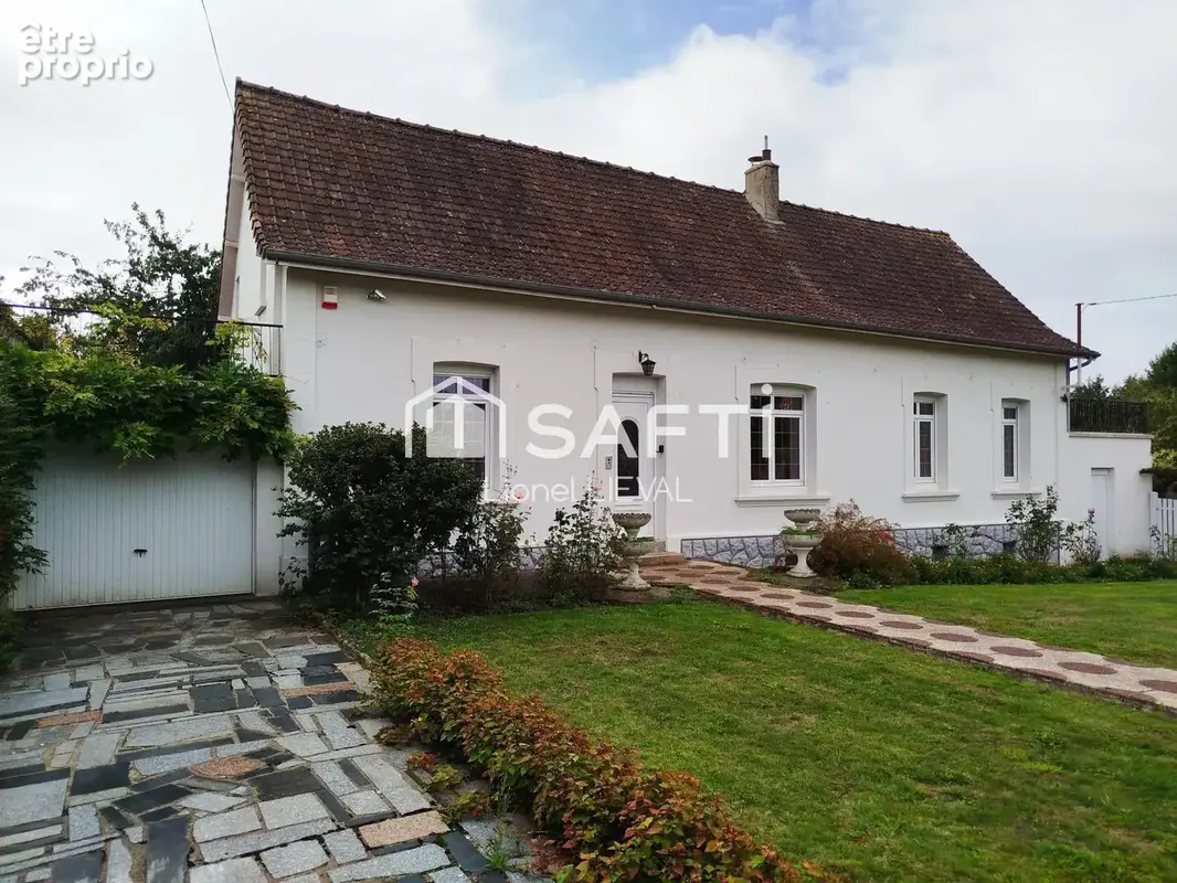 Photo 1 - Maison à HESDIN