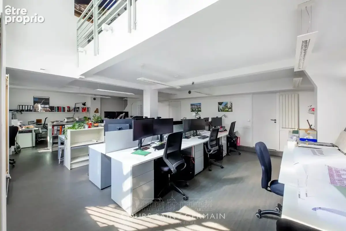 bureaux d'architecte Paris 15 - photo 2