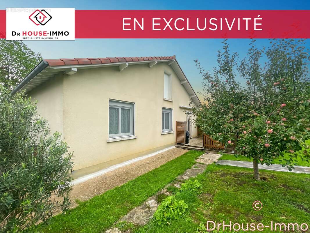 Maison à SAINT-MEDARD-DE-PRESQUE