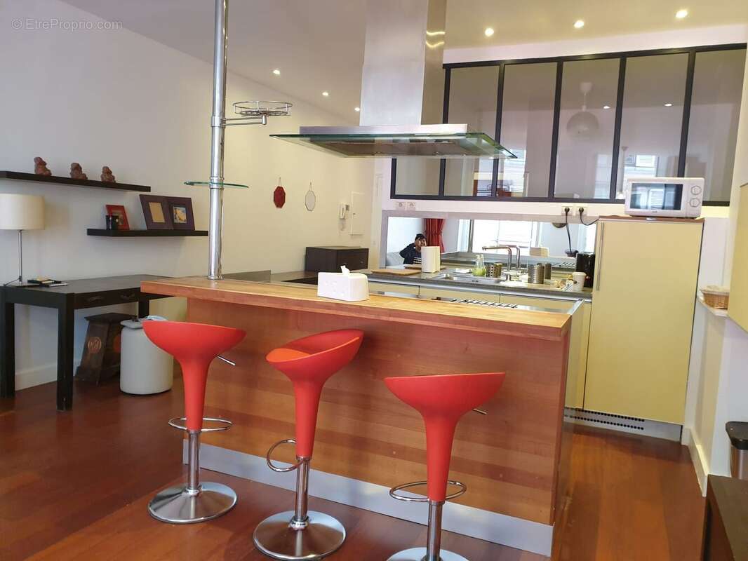 Photo 3 - Appartement à PARIS-5E