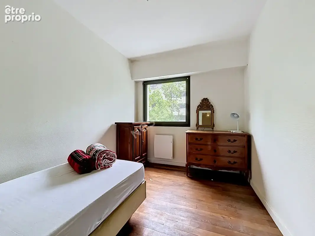 Nantes Guist'hau / Appartement 2 pièce(s) 35m² / ascenseur / lumineux / DPE en C / - photo 8