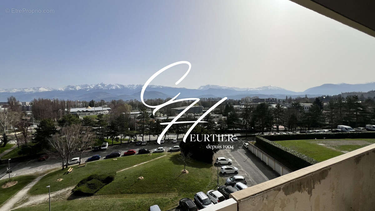 Appartement à SEYSSINET-PARISET